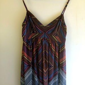 American Eagle 4 sun dress